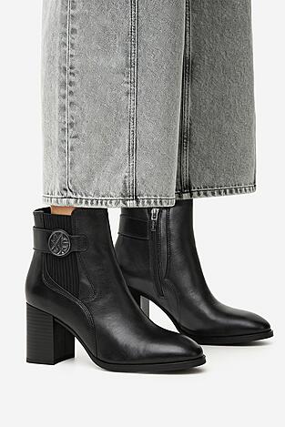 Botki Mexx CEO-MX/035C-WB Czarny