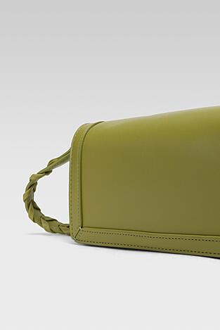 Дамска чанта Jenny Fairy MJR-J-125-70-01 КАКИ