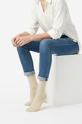 Skarpetki NINE WEST CEO_BR_NW_25080_W_AW25 (3 PACK) MIX