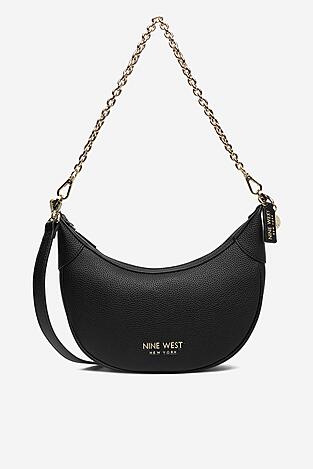 Дамска чанта NINE WEST CEO-ZERNA-KY258 ЧЕРЕН