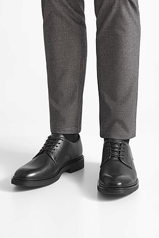 Pantofi casual Badura JAMES-01 MI08 NEGRU