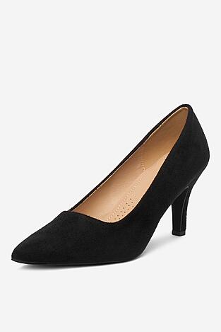 Czółenka Jenny CEO-JD23-0417-76 Czarny