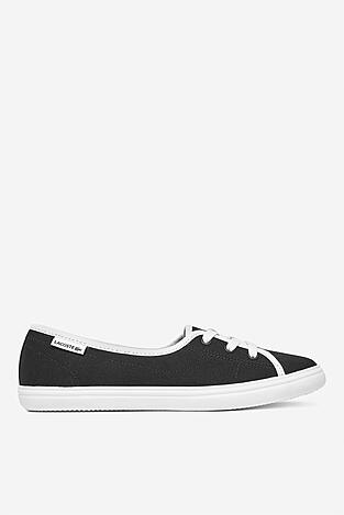 Кецове LACOSTE MARY JAN BASE 48CFA0028-312 ЧЕРЕН