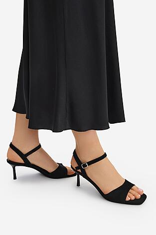 Sandały Jenny CEO-R26SS03466-1 Czarny