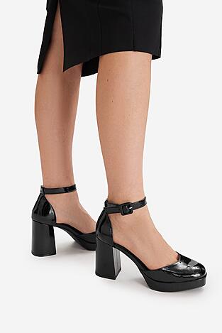 Körömcipő Jenny CEO-LH24039-1 FEKETE