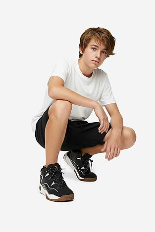 Obuwie sportowe SHAQ EOSS-H.O.F AQ95027B-BBZ J Czarny