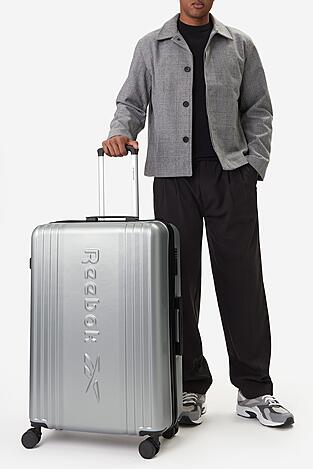 Куфар Reebok CEOWB-RBK-WAL-003-07-CCC-L СРЕБРИСТ