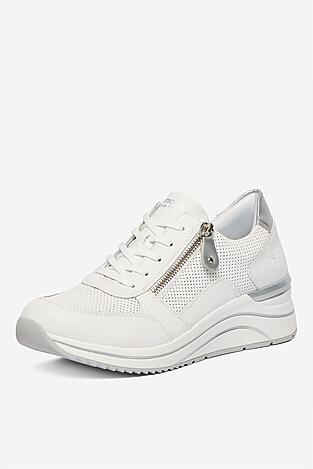 Sneakers Remonte CEO-D0T06-80 Biały