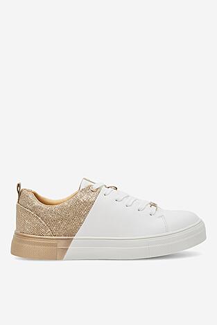 Sneakers DeeZee WS2158-07 Złoty