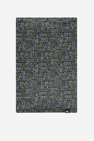 Șal circular QUIKSILVER CEO-QUIKSILVER_ACCCS_03_AW2025 GALBEN