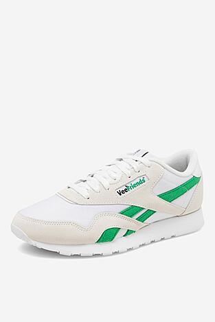Tenisky Reebok CL NYLON IF3021-M BÍLÁ