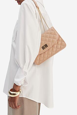 Torebka Badura TYL00493 Beżowy