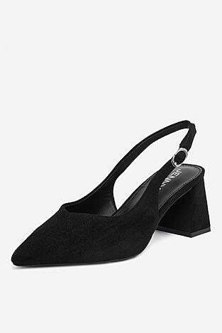 Елегантни обувки Jenny CEO-HY5010-1 ЧЕРЕН