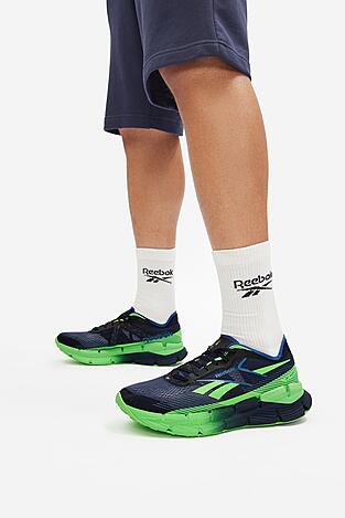 Sportovní obuv Reebok FLOATZIG X1 100210159 TMAVĚ MODRÁ