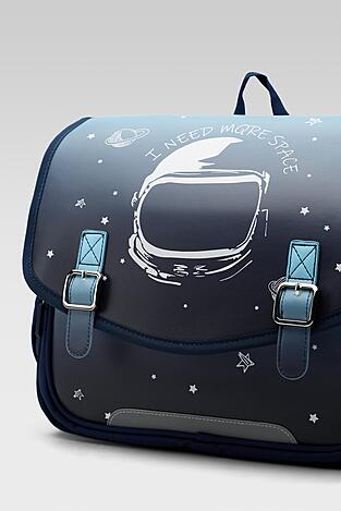 Plecak Action Boy MEP-C-022-02 Granatowy