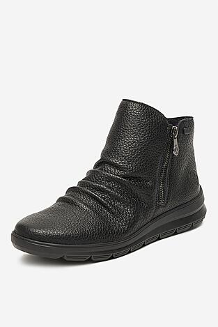 Ghete Rieker Z0056-00 NEGRU