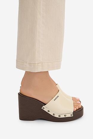 Klapki G-STAR RAW CEO-19769-01 Beżowy