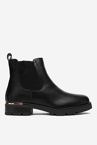 Botki Jenny CEO-24F598-1 Czarny