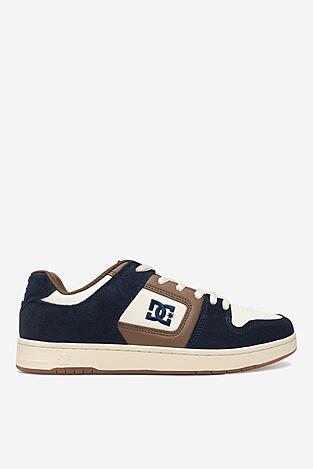 Спортни обувки DC Shoes MANTECA 4 ADYS100765-TBN КОБАЛТОВО СИНЬО
