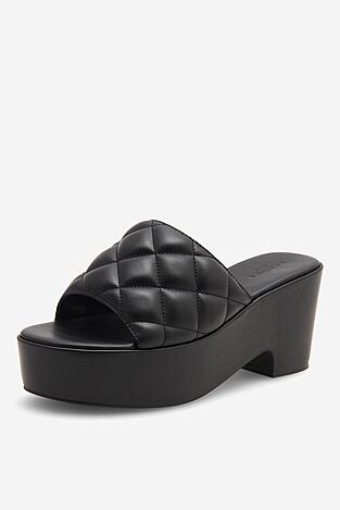 Klapki Badura WFA2667-1 Czarny