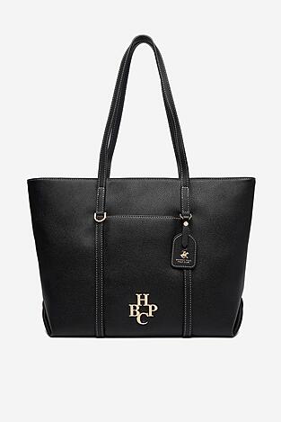 Дамска чанта Beverly Hills Polo Club CEO-BHPC-C-024-09 ЧЕРЕН