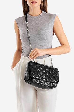 Дамска чанта Mexx MEXX-B-003-06 ЧЕРЕН