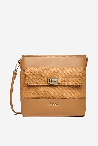 Дамска чанта Lasocki CEO-LSK-M-003-07 КАМЕЛ
