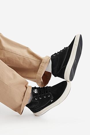 Sneakers QUIKSILVER CEO-LUKE-05 MI08 Szary ciemny