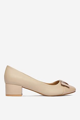 Елегантни обувки Lasocki CEO-HMS19028-2 БЕЖОВ