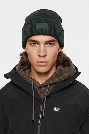 Czapka męska QUIKSILVER CEO-QS-M3-001-AW25 Zielony ciemny