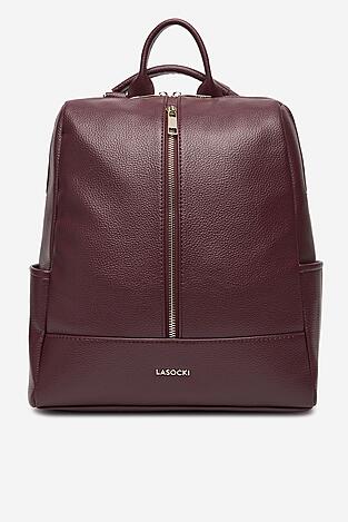 Plecak Lasocki C-LSK-L-011-08 Bordowy