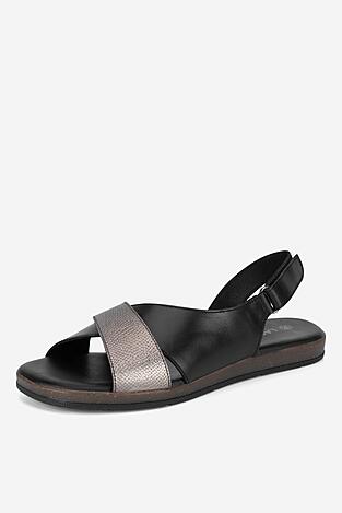 Sandały Lasocki WI16-740A-01 Czarny