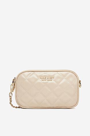 Geantă de mână NINE WEST LILLA2 BEJ