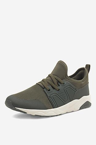 Tenisky Action Boy A23R0583A-2 KHAKI