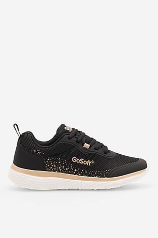 Sneakers Go Soft ELENE WGF23R016A-1 Czarny