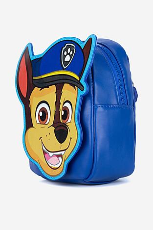 Ifjúsági kézitáska Paw Patrol ACCCS-AW24-336PAW SÖTÉTKÉK