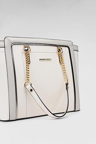 Дамска чанта Jenny Fairy RC18386 СИВ