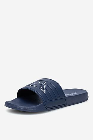 Uszodai papucs Kappa SS24-M1 SÖTÉTKÉK