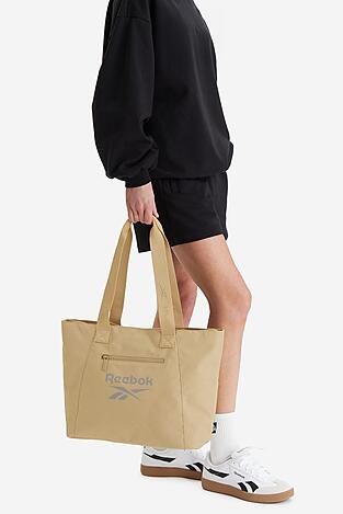 Kézitáska Reebok CWBEO-RBK-P-005-09 BÉZS