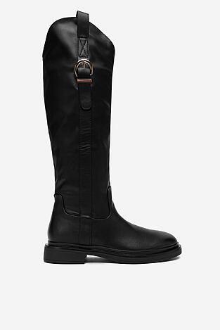 Csizma DeeZee 13263-10 FEKETE