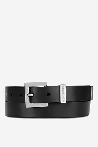 Дамски колан Gino Rossi BLYL24004-3 SVL ЧЕРЕН