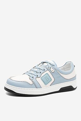 Pantofi casual Badura BUXTON-21 MI08 ALBASTRU