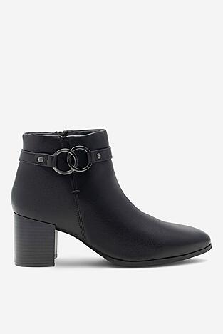 Botki Lasocki WB-CELESTE-22 Czarny