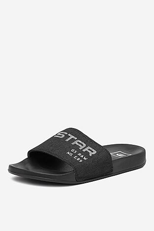 Uszodai papucs G-STAR RAW CEO-SS26-3C001-M FEKETE