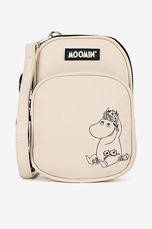 Geantă pentru adolescente MOOMIN ACCCS-AW24-208MMN-A BEJ