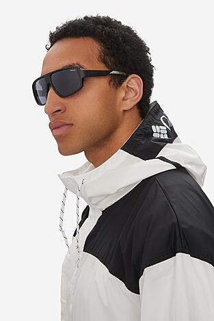 Okulary unisex Polaroid C PLD 7054/S Szary ciemny