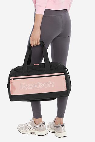 Geantă de voiaj Reebok C-RBK-P-005-08 NEGRU