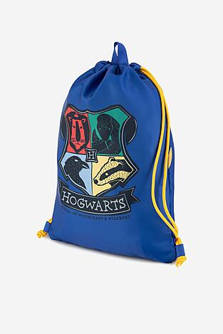Торба за обувки Harry Potter ACCCS-AW24-215WBHP КОБАЛТОВО СИНЬО