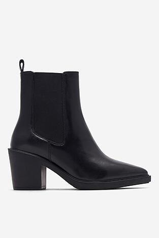 Botki Gino Rossi IRIS-110401 Czarny