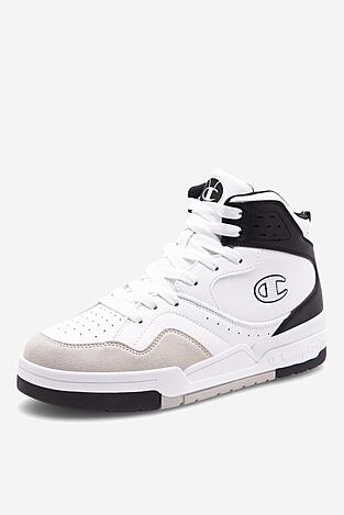 Sportcipő Champion HERITAGE GLORY MID S22323-WW001 FEHÉR